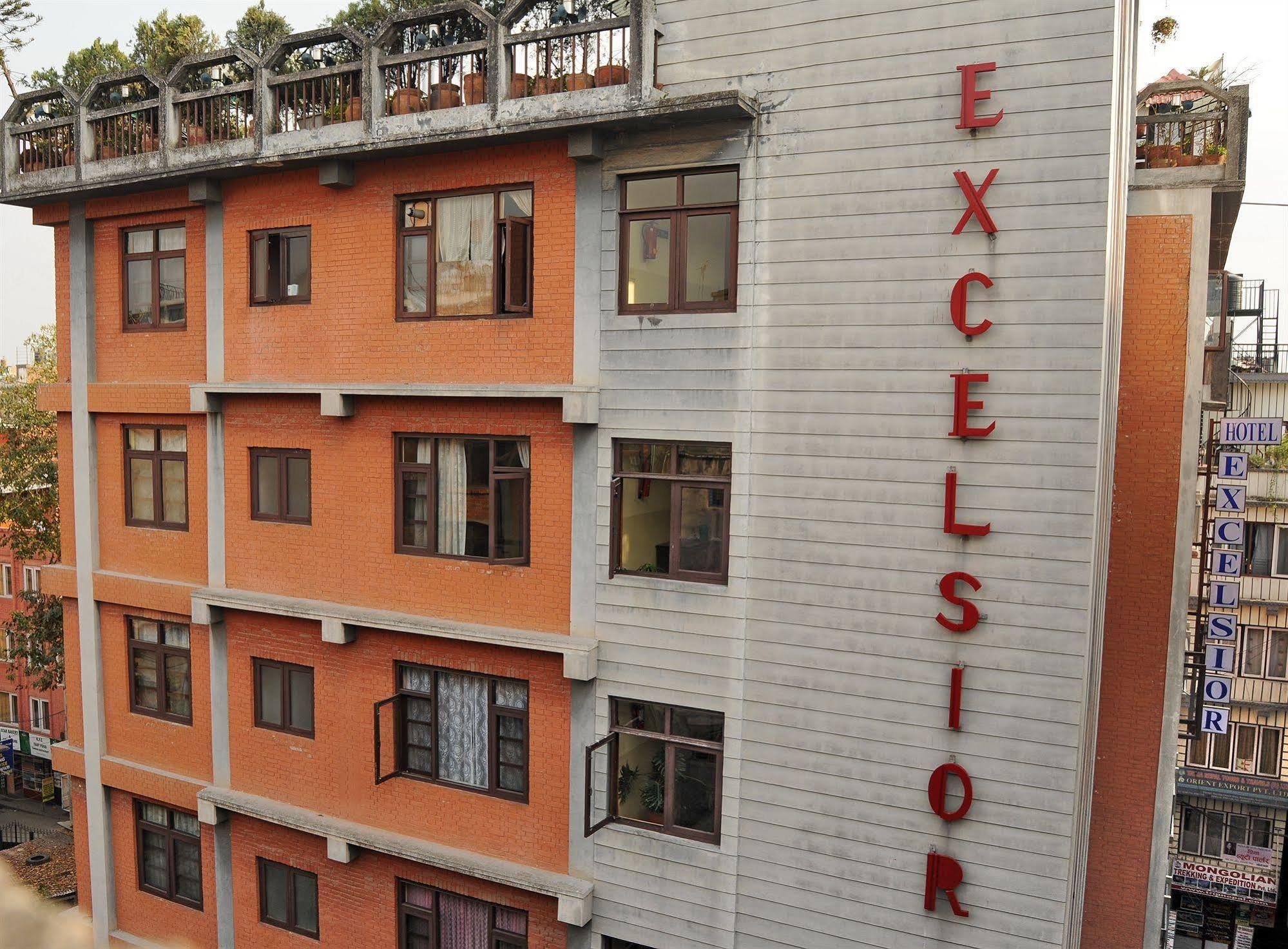 Hotel Excelsior Kathmandu Exterior photo